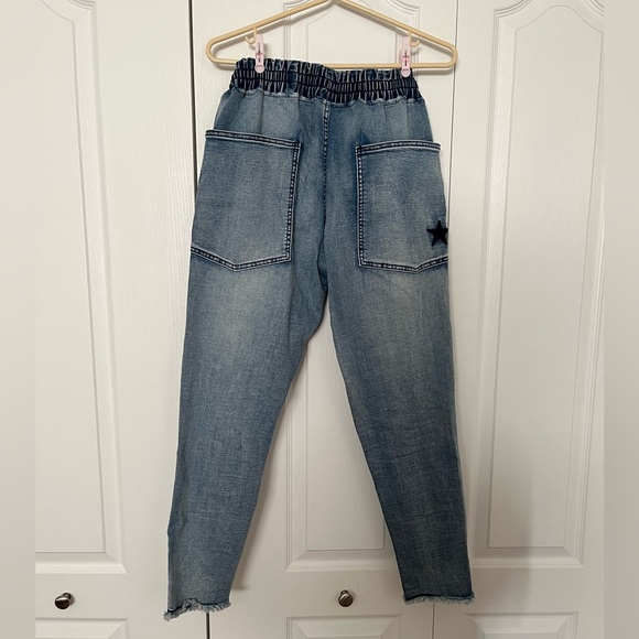 🇨🇦 NWT Sunshine Park jogger jeans size small - Picture 2 of 16